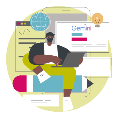 GEMINI – IA (GOOGLE)