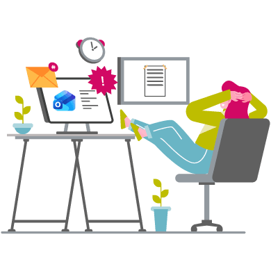 MS OUTLOOK 365 – INITIATIE